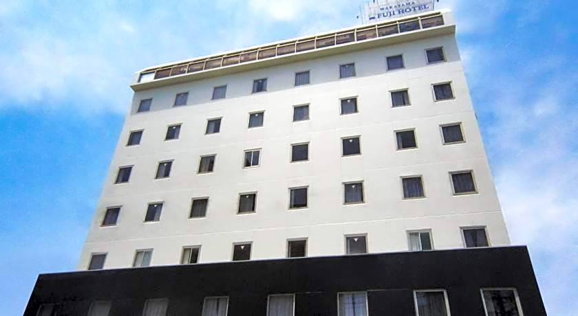 Wakayama Dai-Ichi Fuji Hotel
