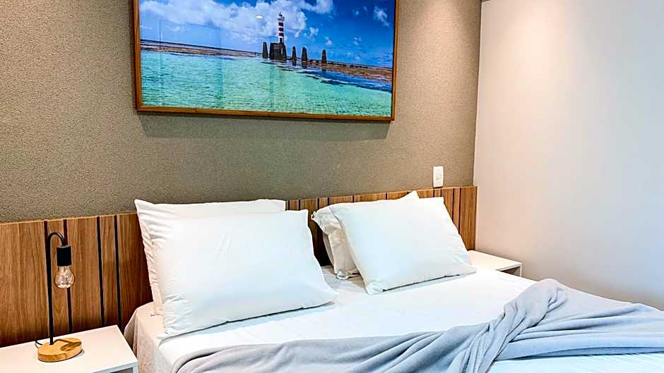 Condomínio de Luxo a Beira Mar!