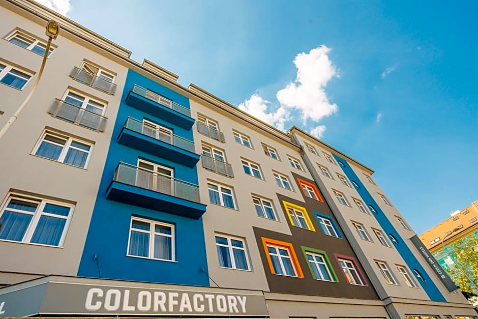 COLORFACTORY SPA Hotel - Czech Leading Hotels