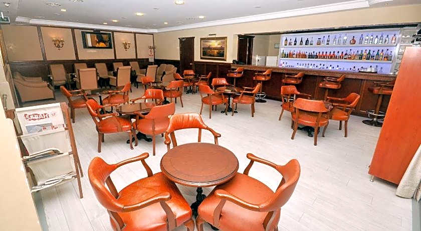 Topkapi Inter Istanbul Hotel