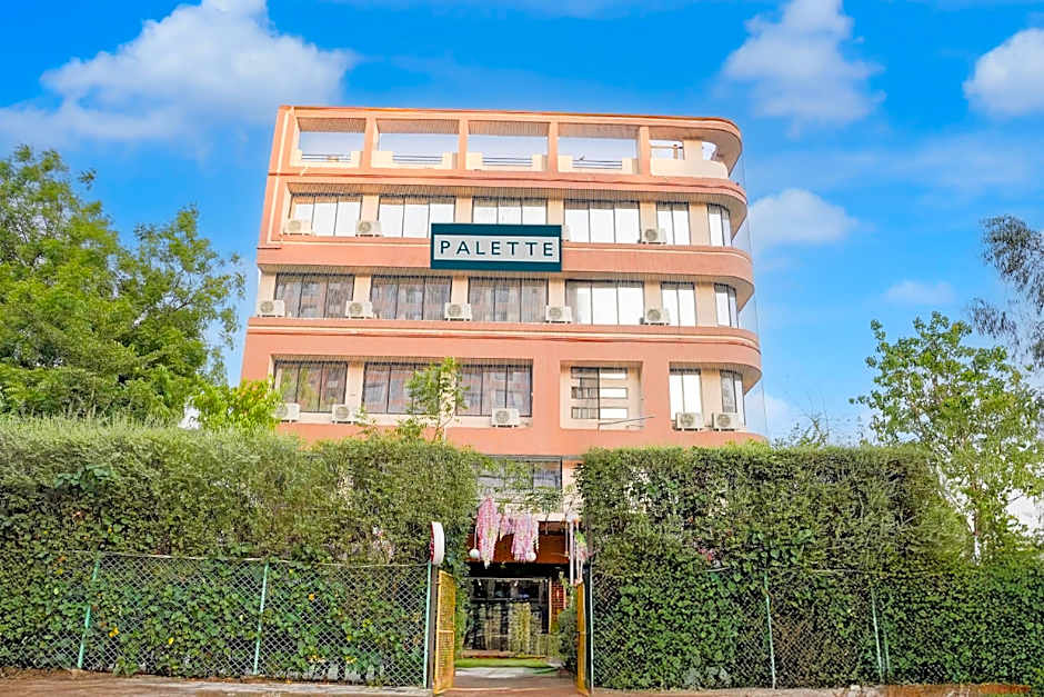 Palette- Siddharth Inn