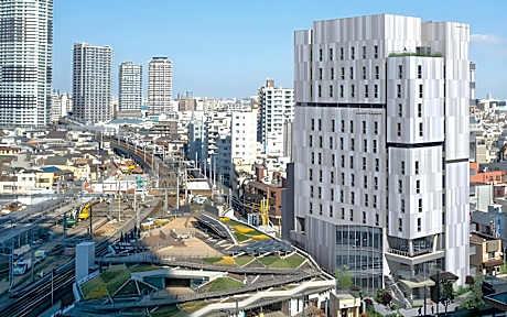 Keisei Richmond Hotel Tokyo Oshiage