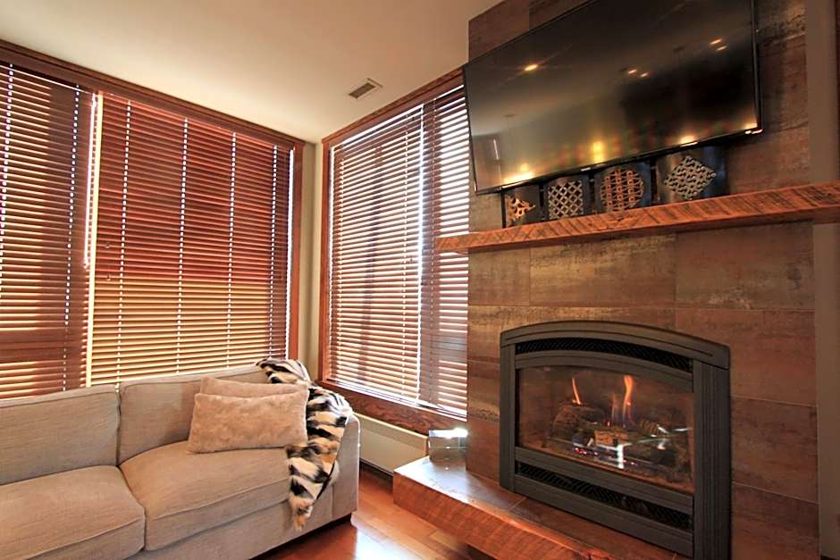 The Historic 901 Condos In the Heart of Fernie