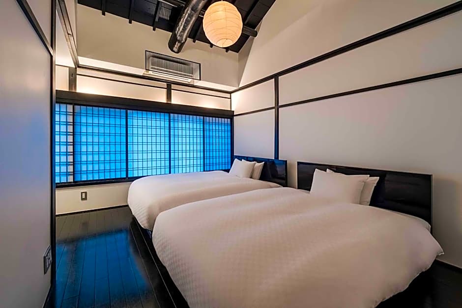 Shobu an Machiya House