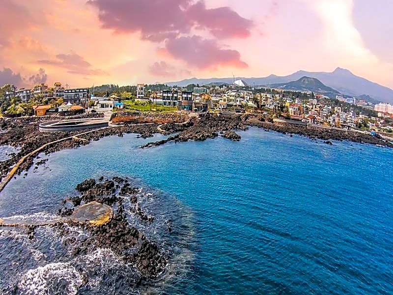 Jeju Solarseado Pension