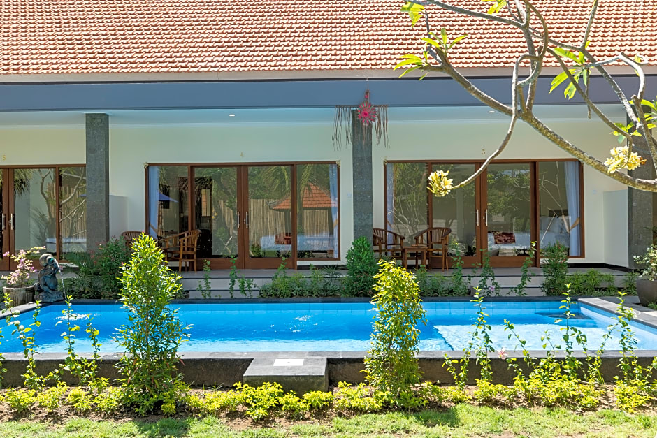 Pondok Garden Bali Guesthouse