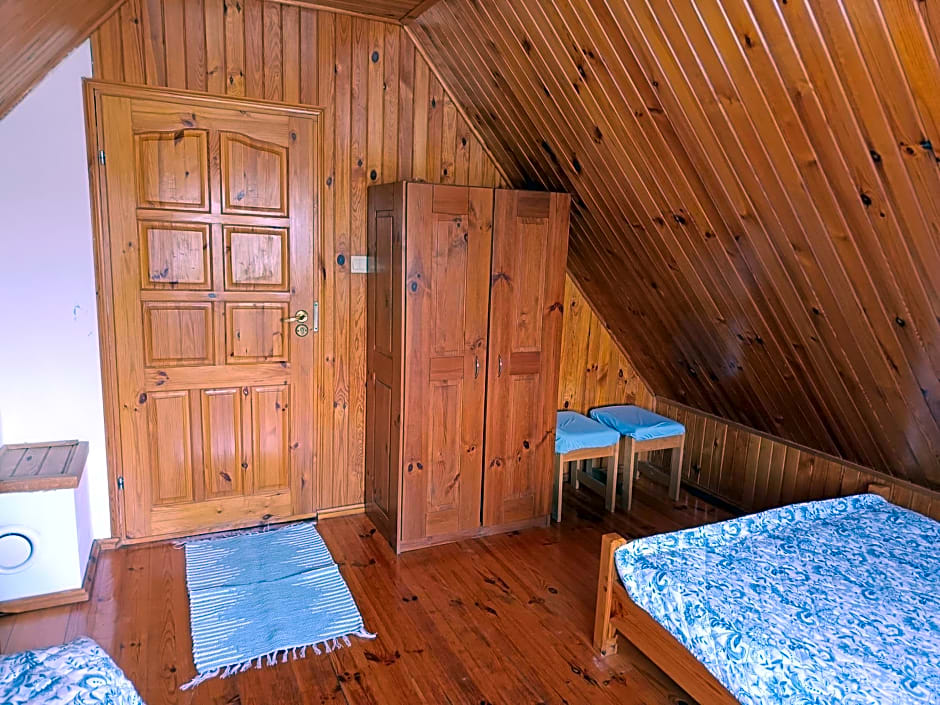 Domek całoroczny MARKO