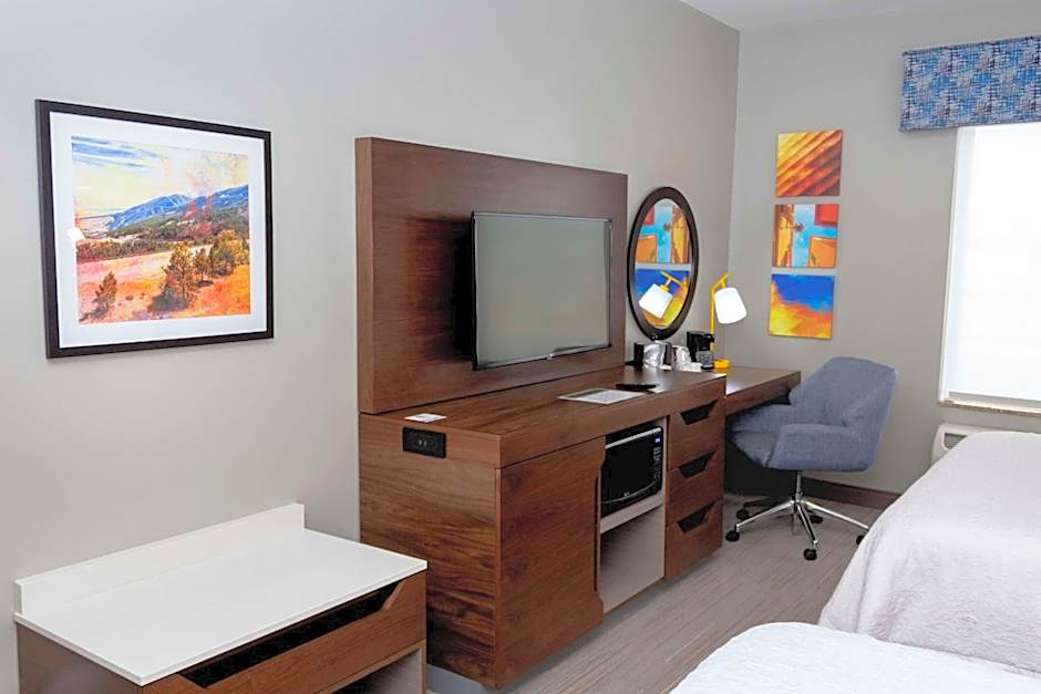 Hampton Inn By Hilton And Suites Riverton, Wy