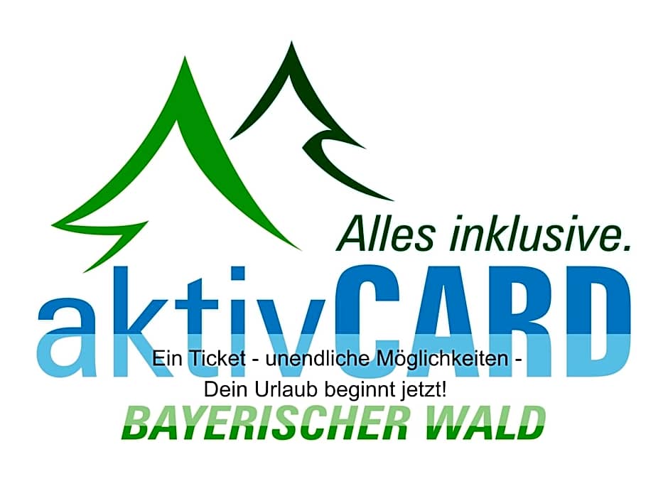 Hotel zur Linde - Bayerischer Wald - aktivCard mit 154 kostenfreien Leistungen - kostenloser Parkplatz