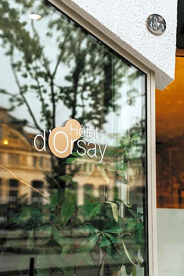 Hôtel d'Orsay