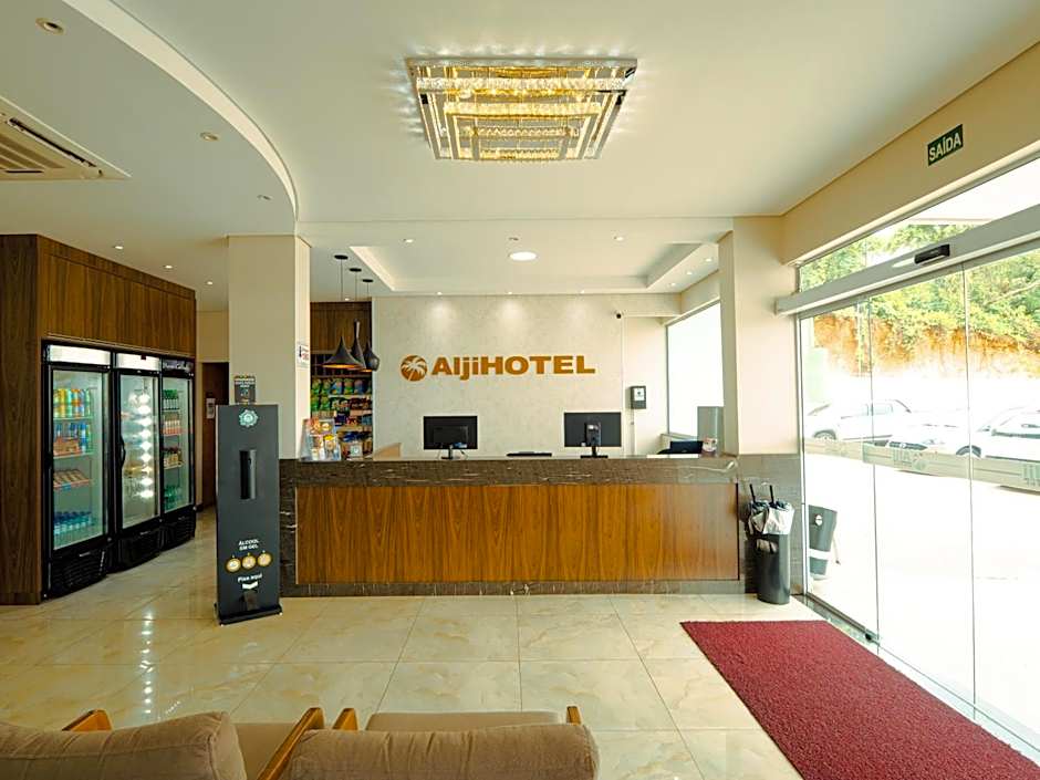 Hotel Alji Salto