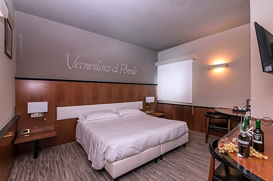 Manuelina Taste Hotel