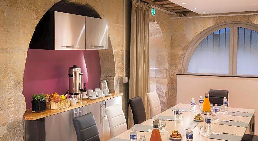 Hôtel Jacques de Molay - Fitness & Sauna