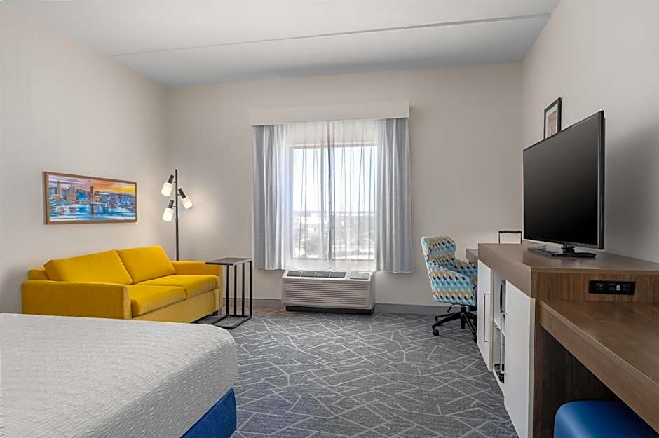 Hampton Inn Baltimore/Bayview Campus