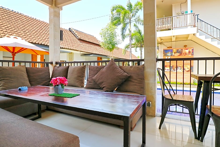 Lembayung Sari Homestay by ZUZU