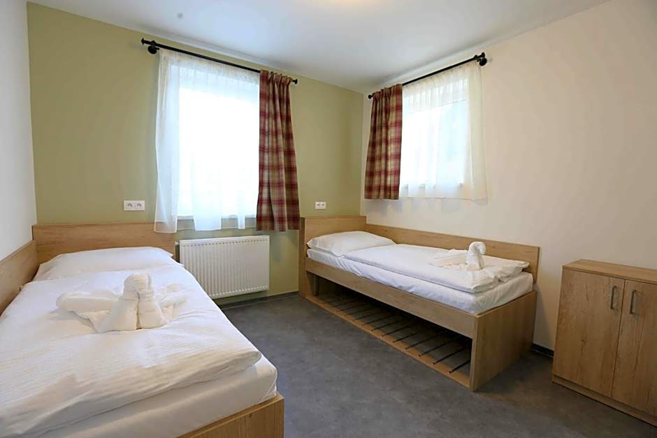 Apartmány AURA