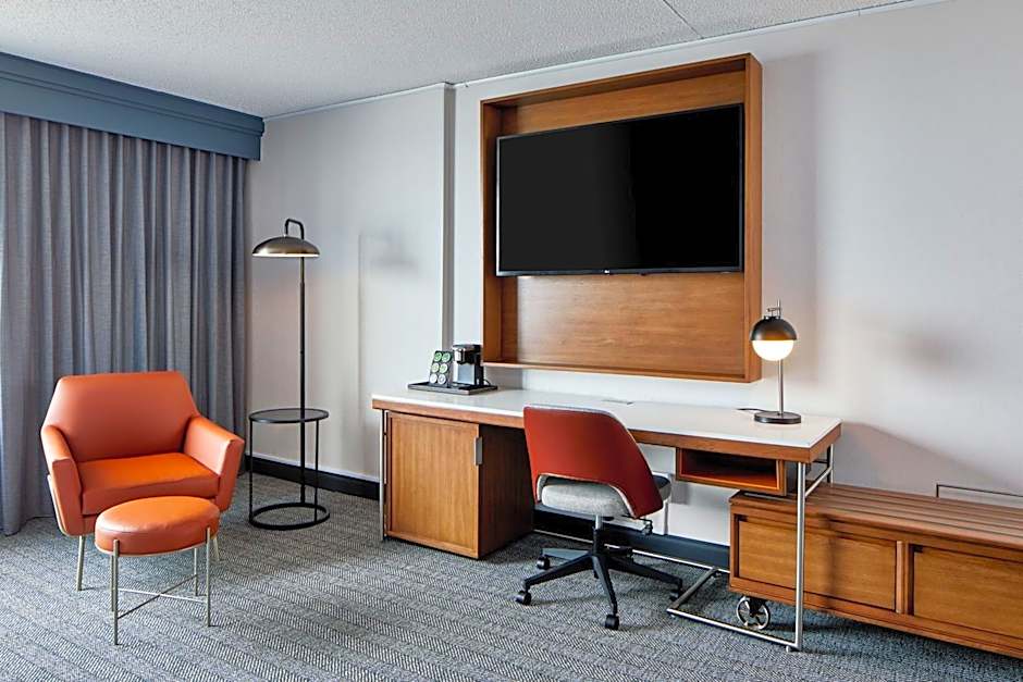 Courtyard by Marriott Detroit Downtown