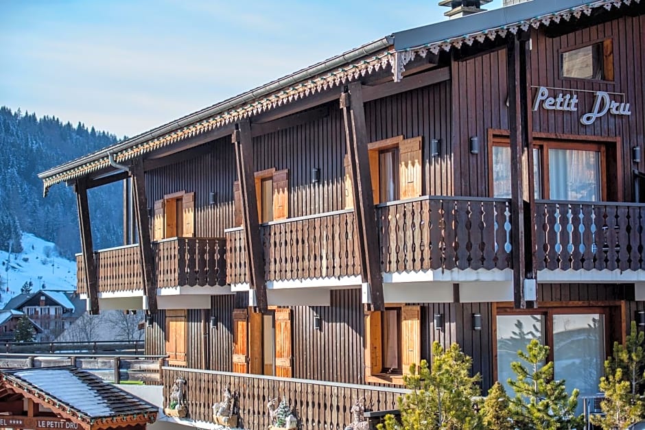 Hotel le Petit Dru