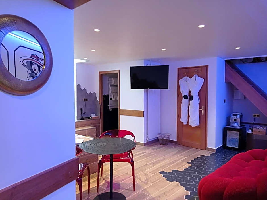 Hotel et Spa Le Lion d'Or