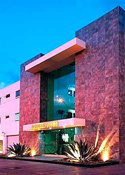 Home Suites Rotarismo