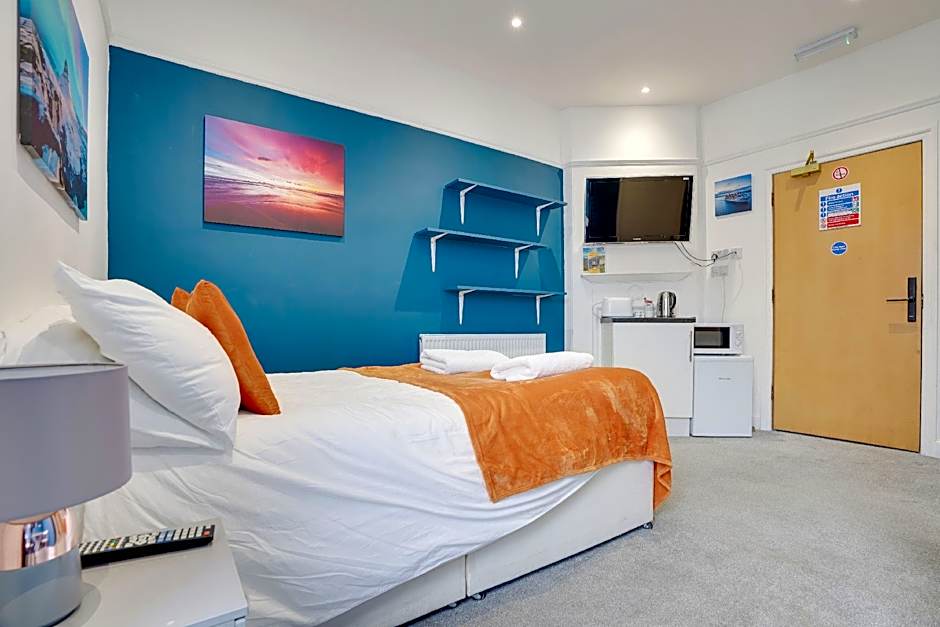 Homesly Guest Rooms - Self Check-in