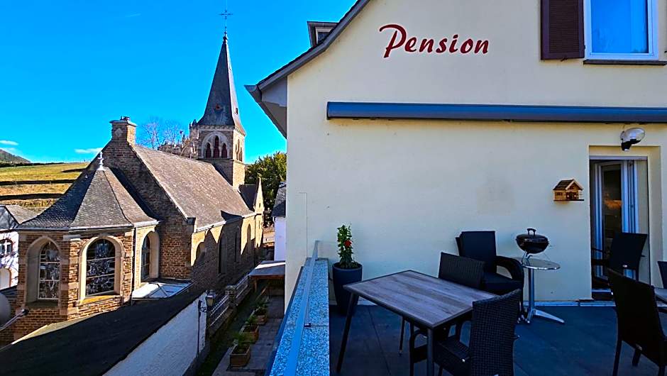 Pension Hendriks