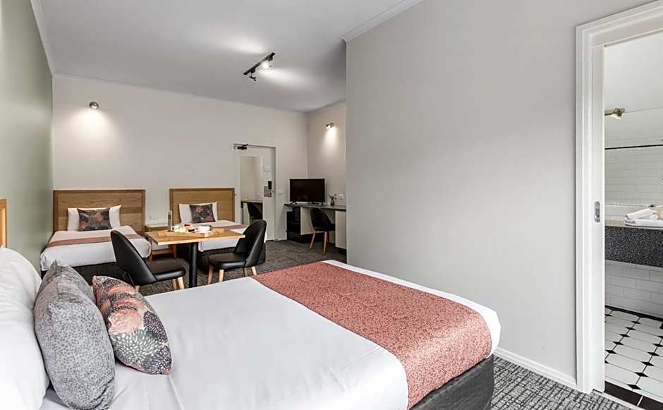 Best Western Geelong Motor Inn & Serviced Apartments