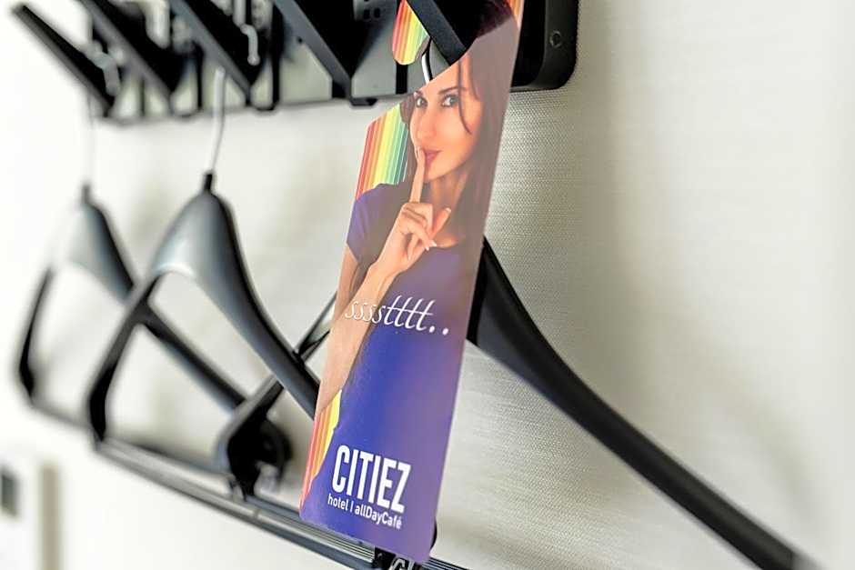 Citiez Hotel Amsterdam