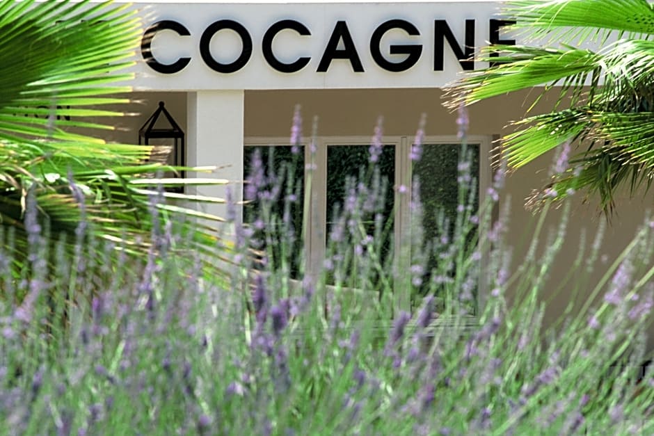 Sandton Hotel & Residence Domaine Cocagne