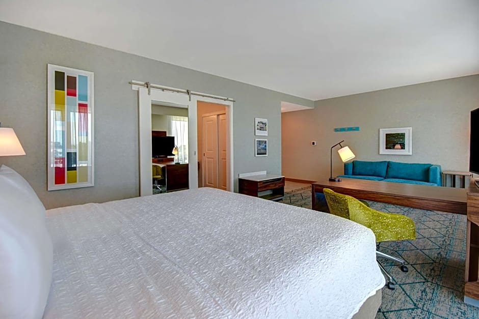 Hampton Inn By Hilton & Suites Sunnyvale-Silicon Valley, Ca