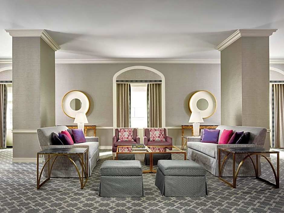 The Fairmont Olympic Hotel Seattle