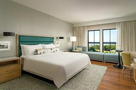 King Room with Bay View