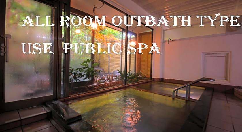 Morinoyu Sanseikan Ryokan