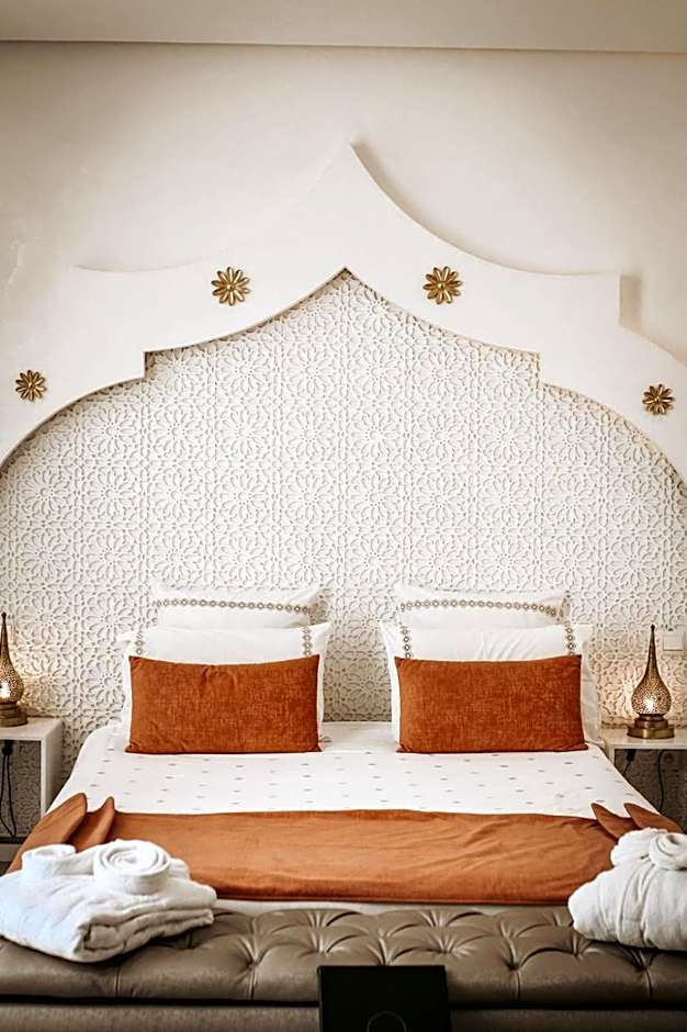 RIAD NOLITA & SPA Kasbah
