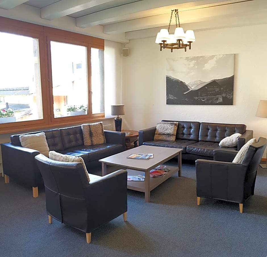 Hotel Jungfrau Mürren