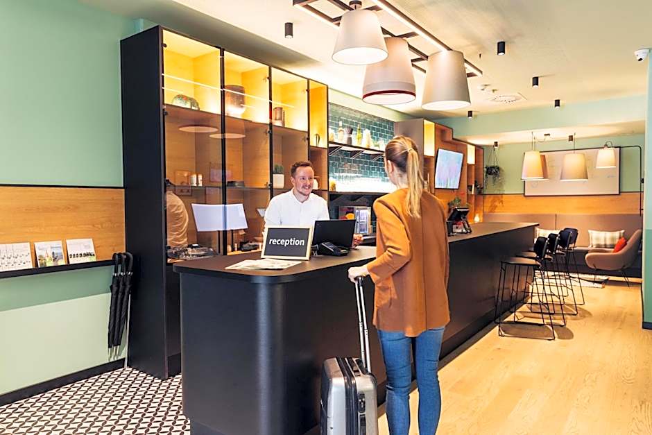 harry's home Berlin-Moabit hotel & apartments