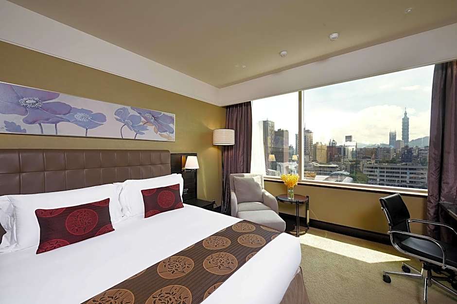 Fullon Hotel Taipei, Central