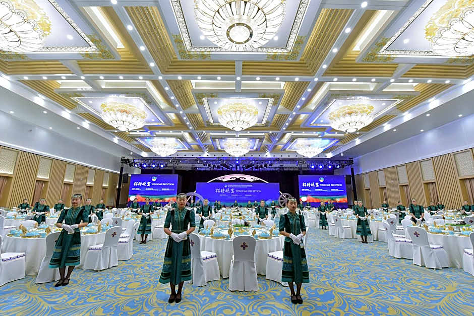 Crowne Plaza Ordos By IHG