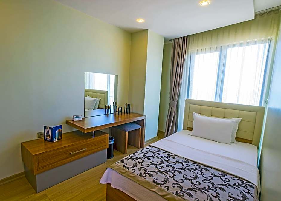 Alesha Suite Hotel & Residence