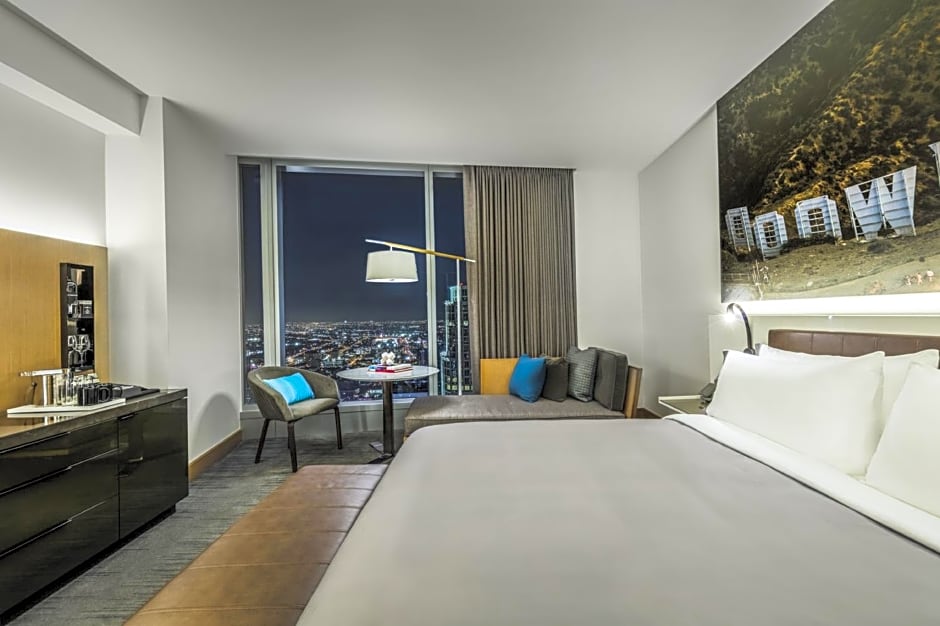 InterContinental - Los Angeles Downtown, an IHG Hotel