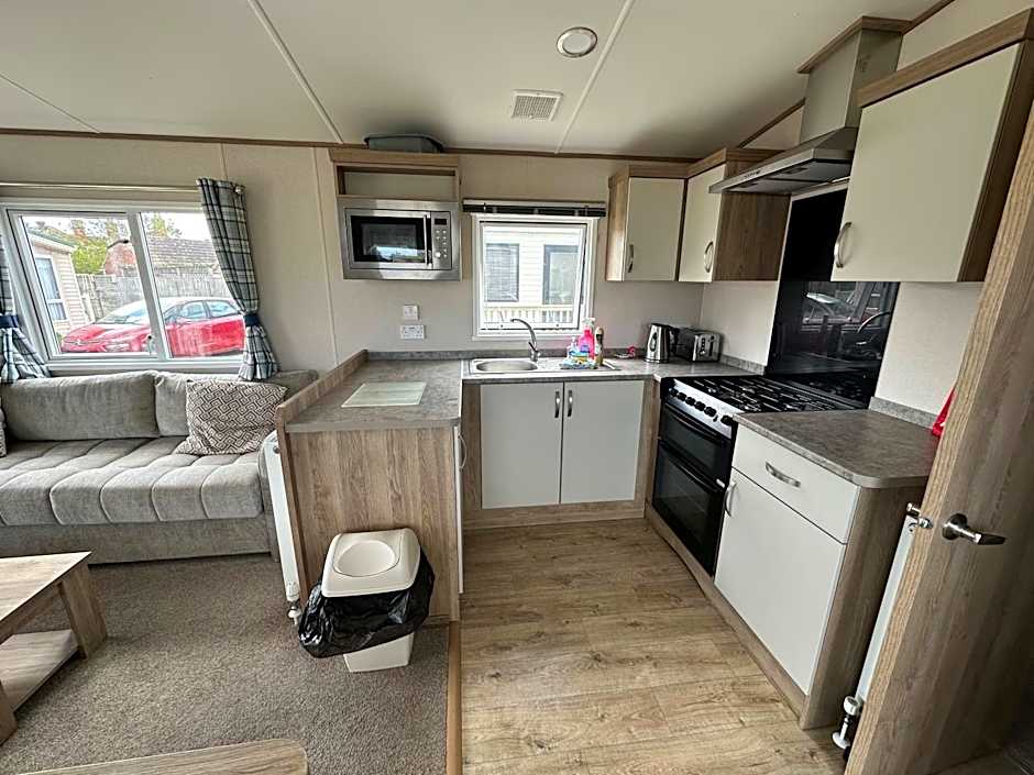 Dainville Caravan Park