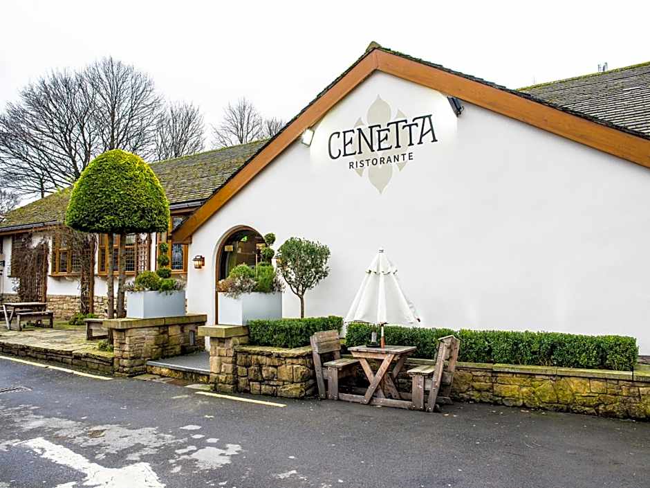 The Royal Toby Hotel