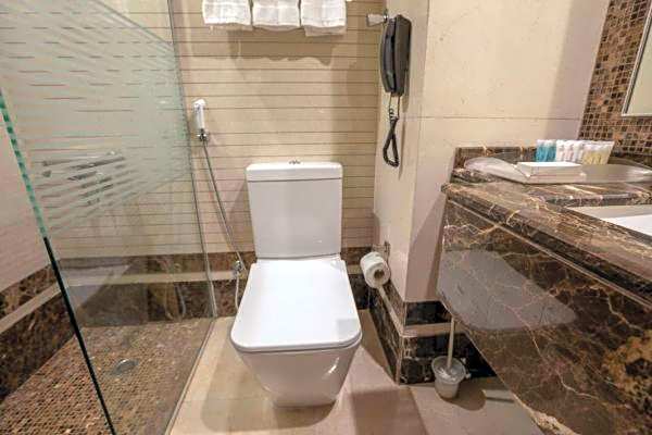 Violet Al Azizia Hotel MASJID Al Qatari