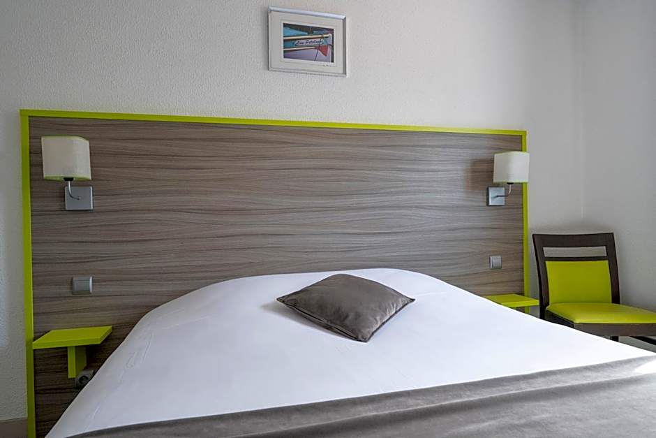 Contact Hôtel O'Nice Saintes