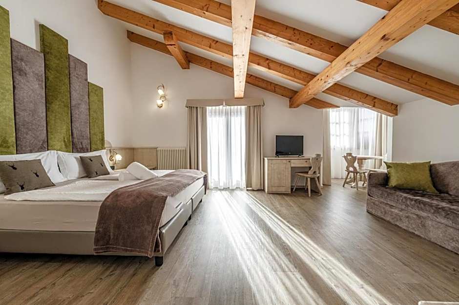 Hotel Sasso Rosso
