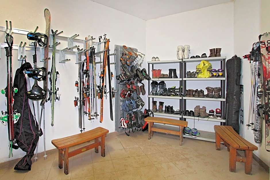 Hotel Soreghes Gran Chalet