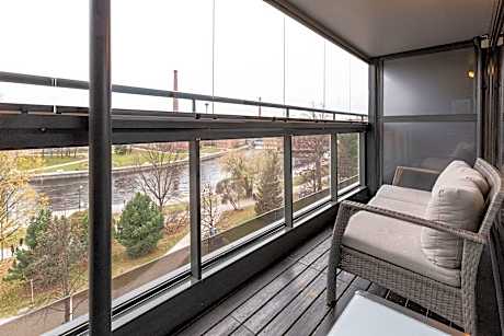 Superior Queen Sauna