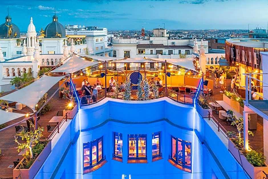 INNSiDE Madrid Gran Vía