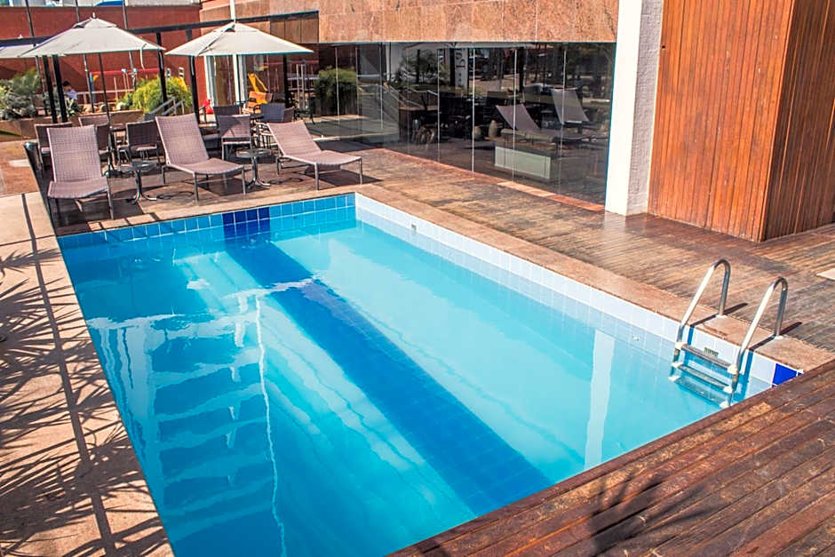 Pajuçara Praia Hotel
