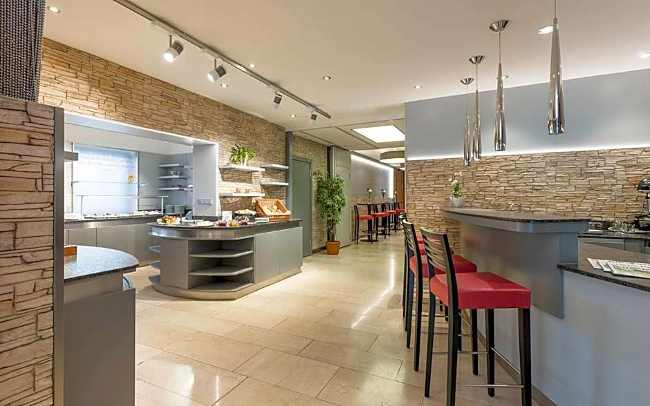 Trip Inn Stadthotel Coburg